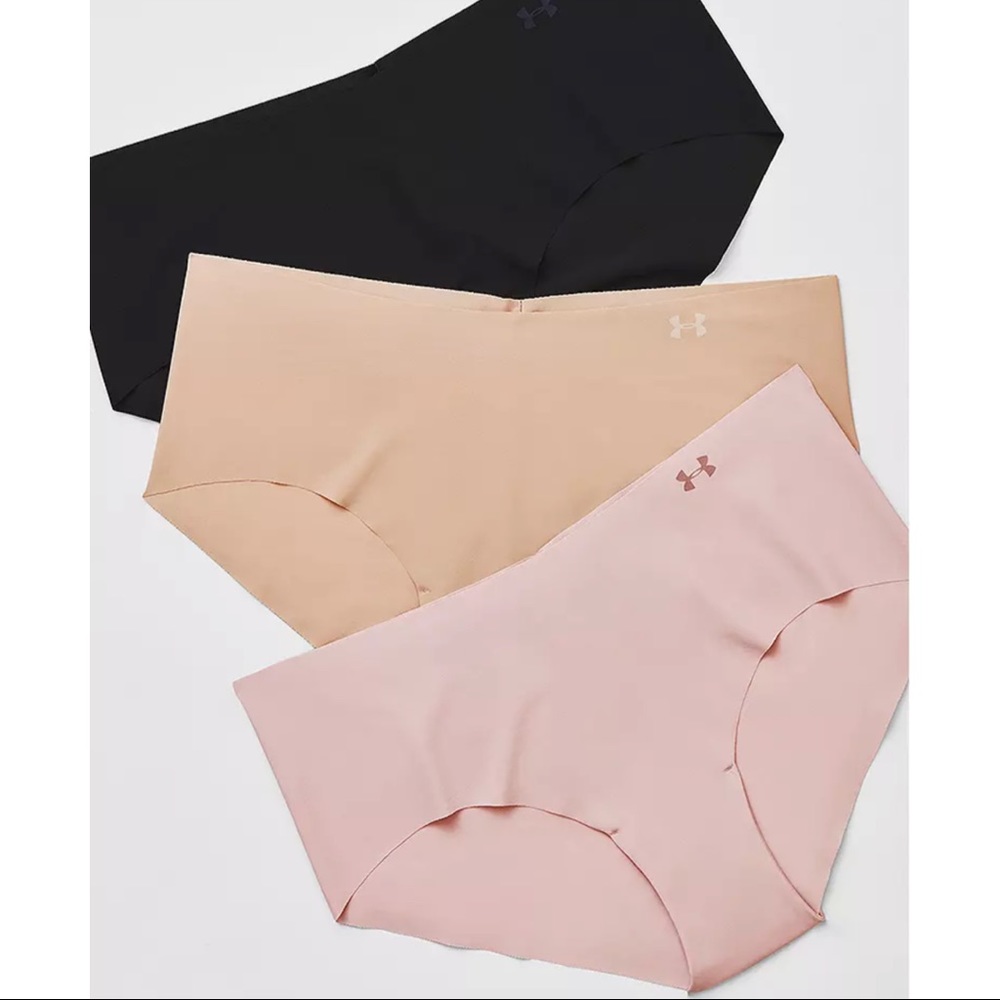 Women's Under Armour Pure Stretch Hipster Pack Firm price